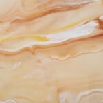Jade Honey Onyx With Backlit