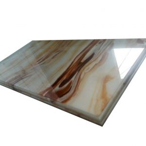 Jade Brown Onyx Coffee Table