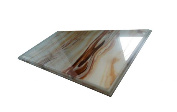 Jade Brown Onyx Coffee Table