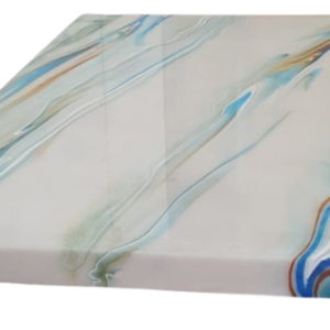 Jade Blue Onyx Table Top