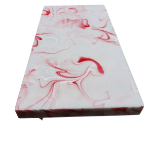 Multi Pink Onyx Table Top