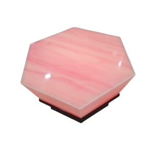 Jade Pink Onyx Coffee Table