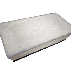 Spider White Onyx Coffee Table