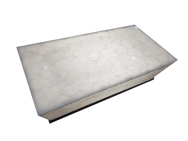 Spider White Onyx Coffee Table