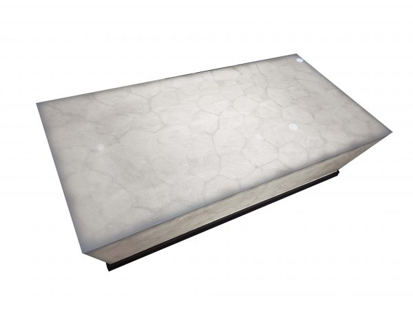 White Onyx Coffee Table