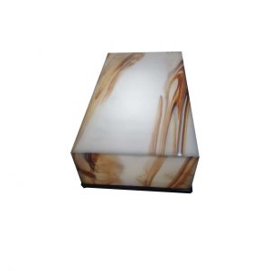 Jade Brown Onyx Coffee Table