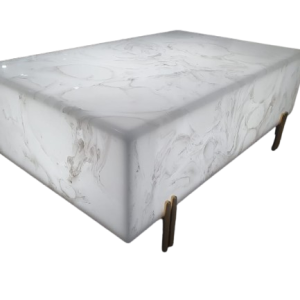 White Onyx Coffee Table