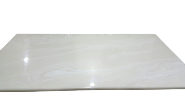 Jade White Onyx Stone Table Top