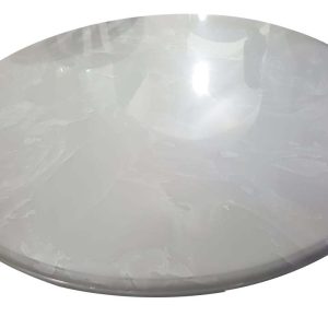 White Onyx Stone Table Top