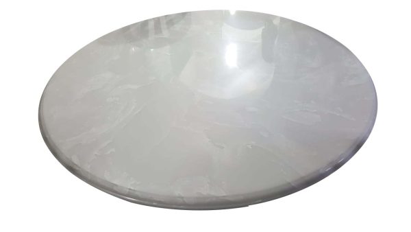 White Onyx Stone Table Top