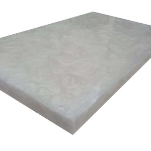 White Onyx Stone Table Top