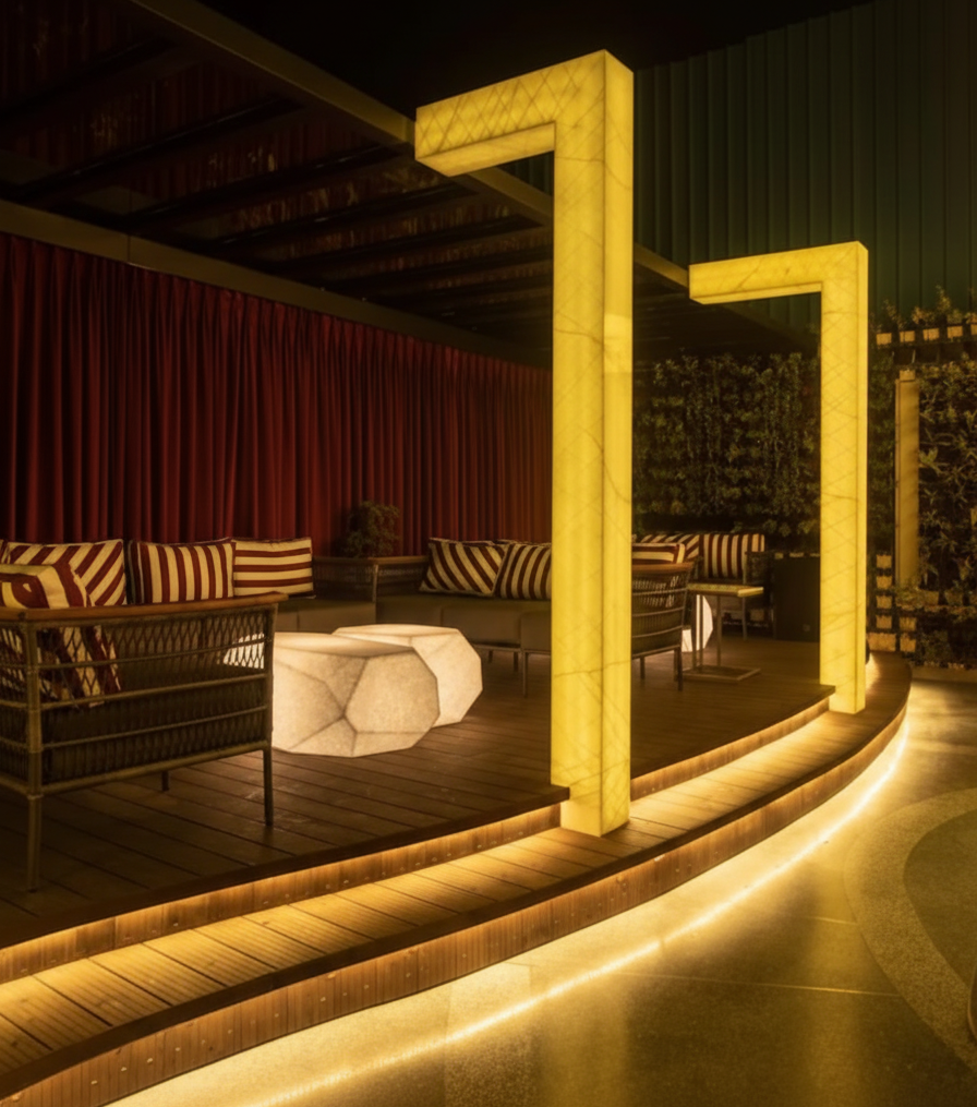 Alabaster Onyx Wall Cladding