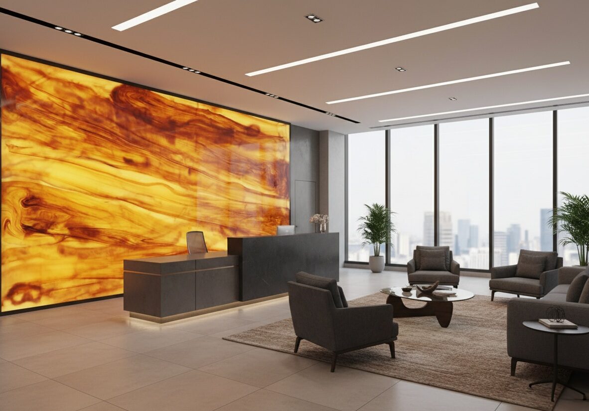 Natural Honey Wall Cladding